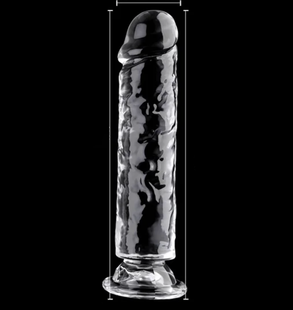 Fire & Ice Dildo Collection