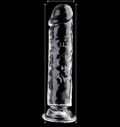 Fire & Ice Dildo Collection