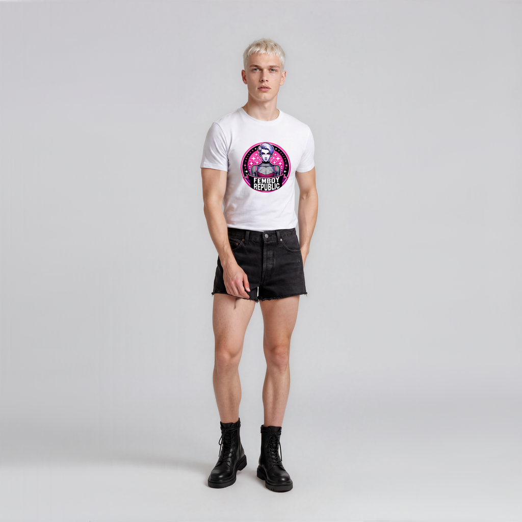 Femboy Republic T-Shirt
