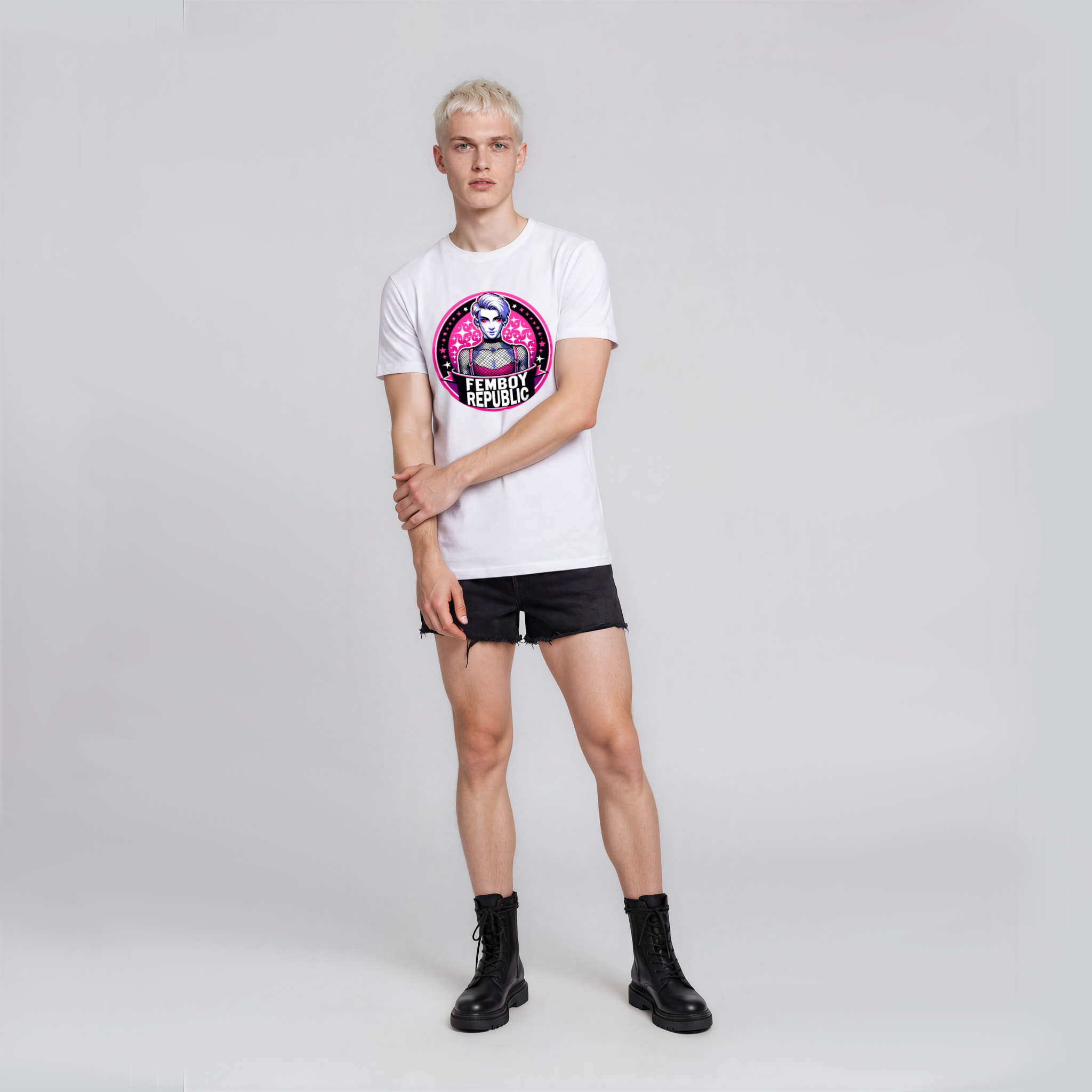 Femboy Republic T-Shirt