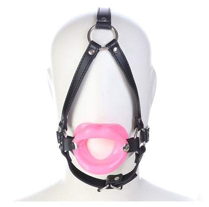 Liplock Open Mouth Gag