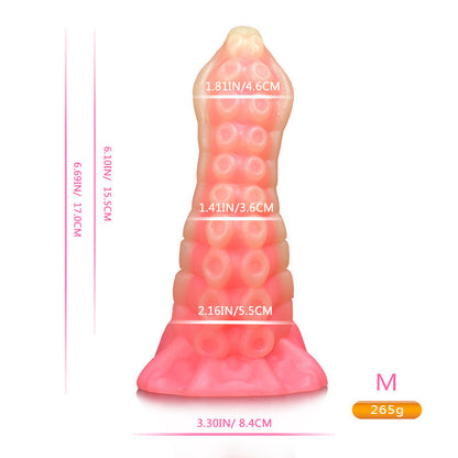 Tentacle Temptation Anal Toy