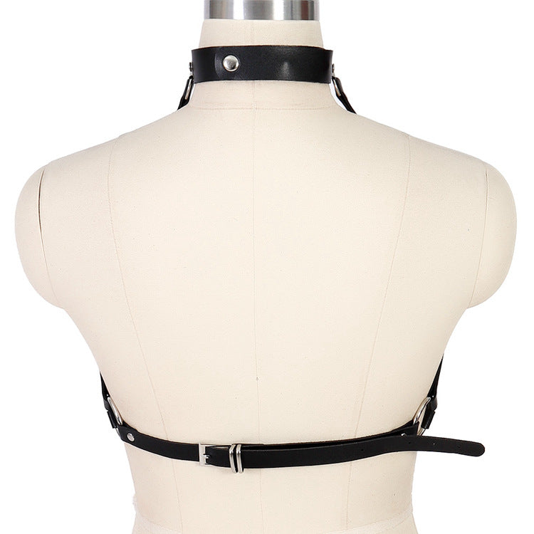 Pole Dancing Punk Harness