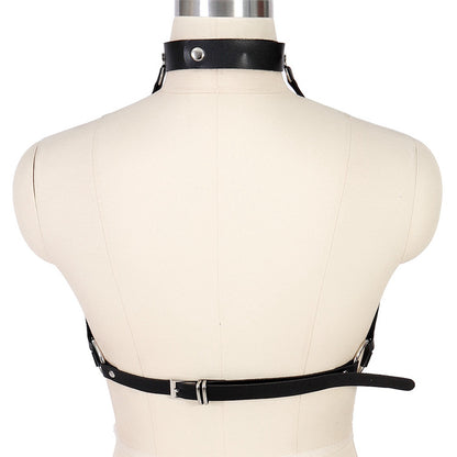 Pole Dancing Punk Harness