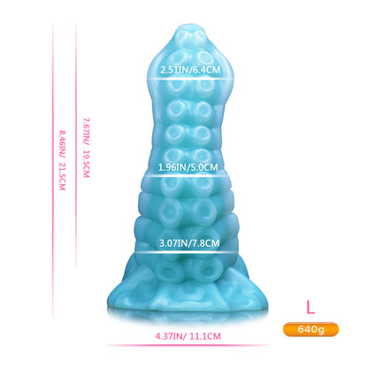 Tentacle Temptation Anal Toy