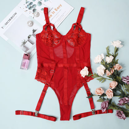 Temptress Bodysuit Collection