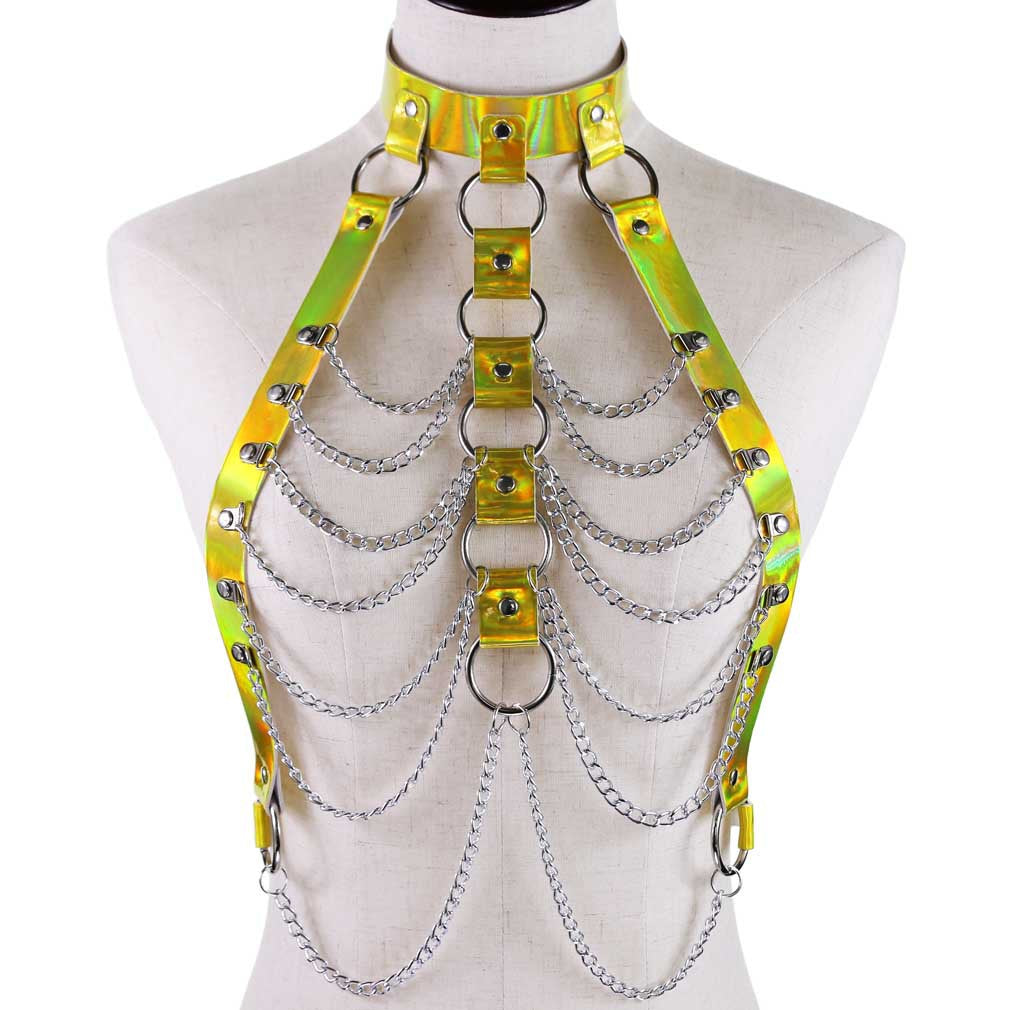 Holographic Chest Harness