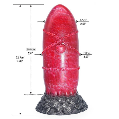 Demonic Dildo Collection