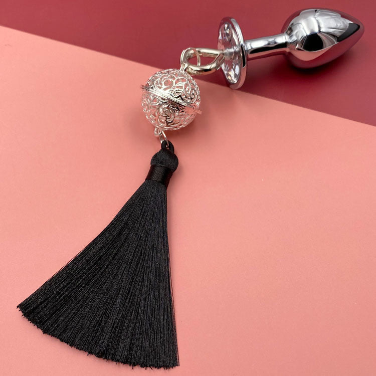 Tassel Charm Butt Plug