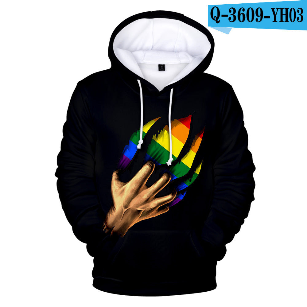 Pride Hoodie Collection