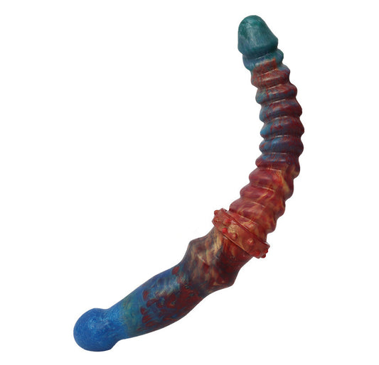 Dual Dragon Dildo