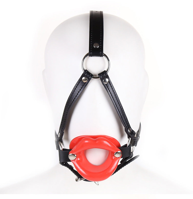 Liplock Open Mouth Gag