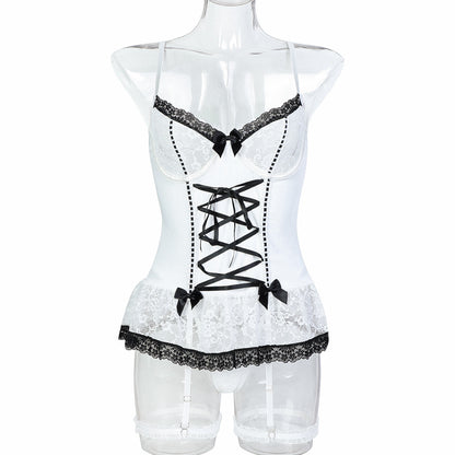 Obsession Corset Love Suit
