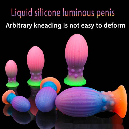 Luminous Butt Plug