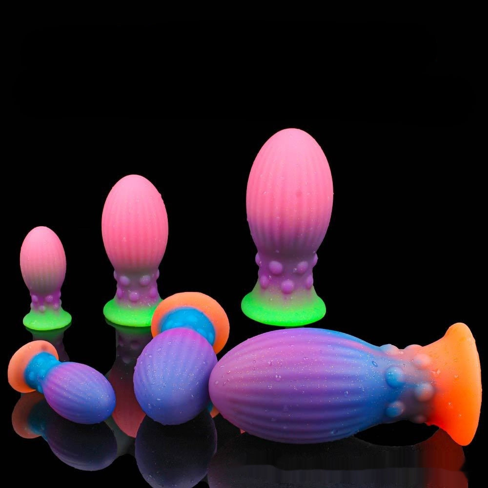 Luminous Butt Plug