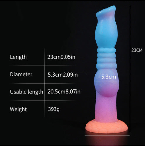 Alien Invasion Dildo