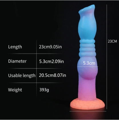 Alien Invasion Dildo