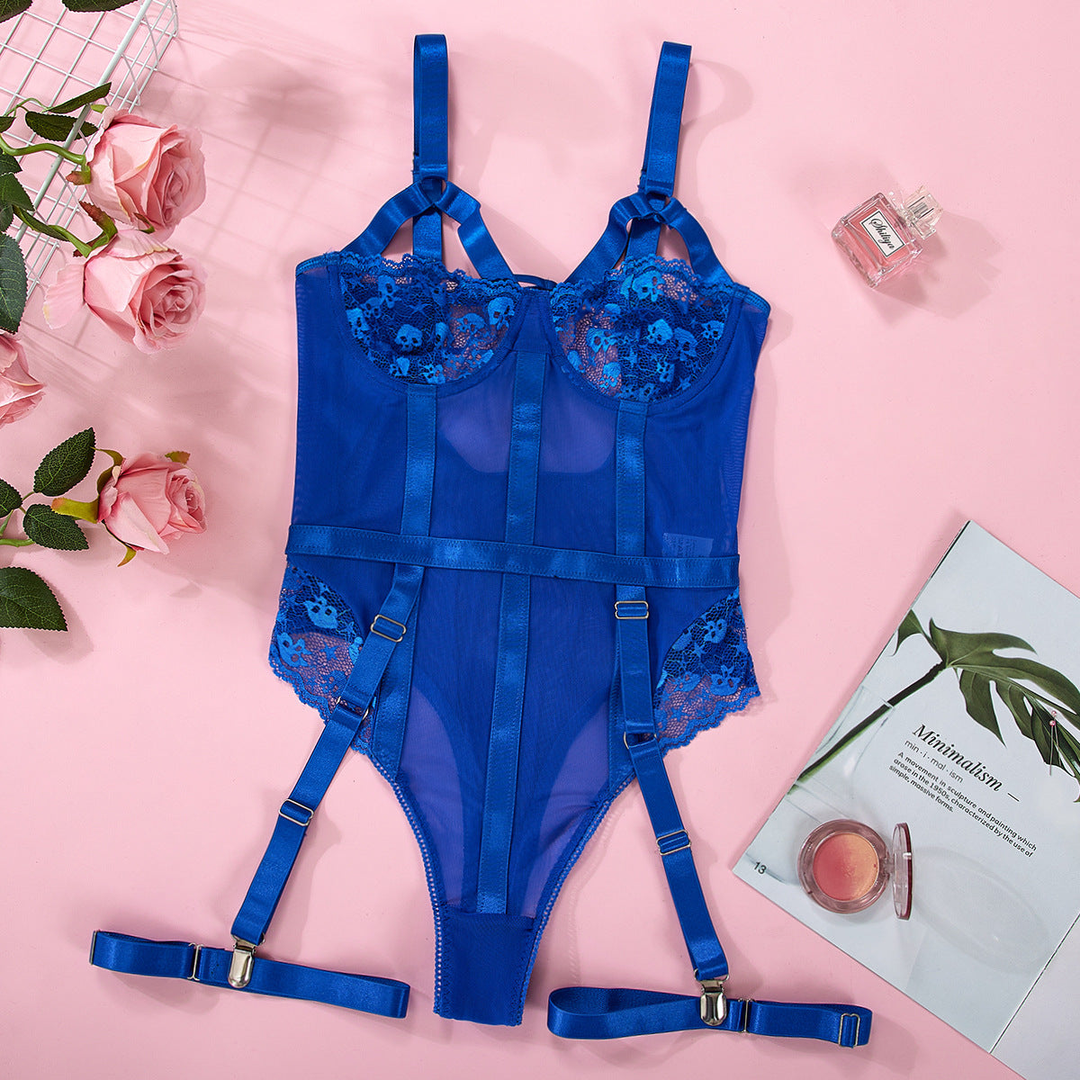 Temptress Bodysuit Collection