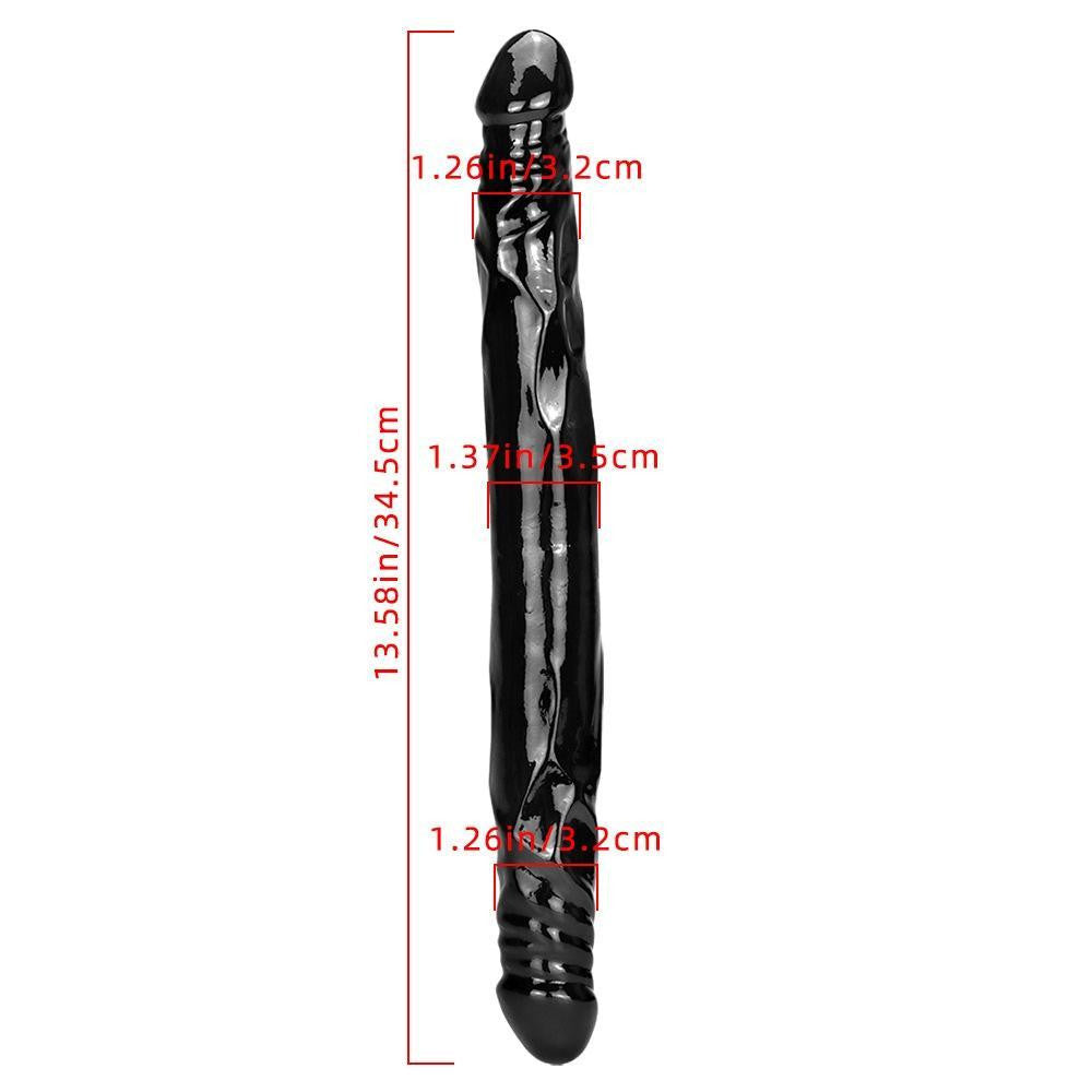 Black Magic Double Ended Dildo Collection