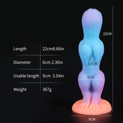 Alien Invasion Dildo