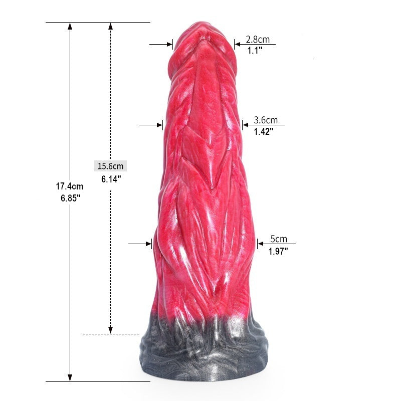 Demonic Dildo Collection