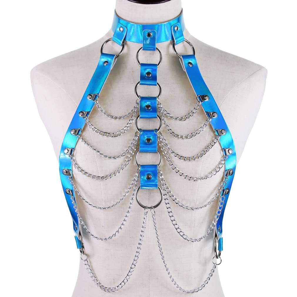 Holographic Chest Harness