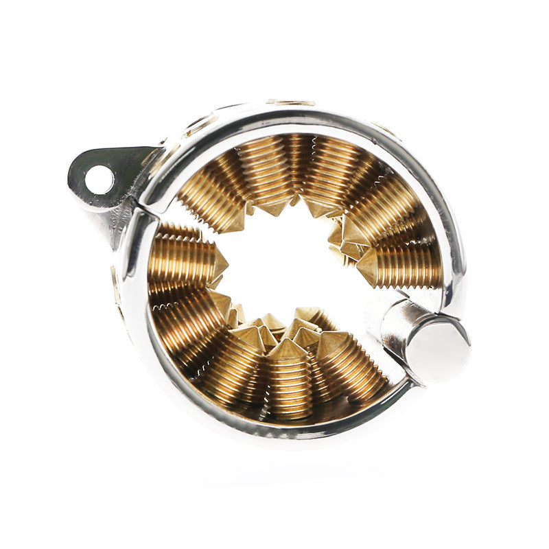 Elite-XL Spiked Scrotum Ring