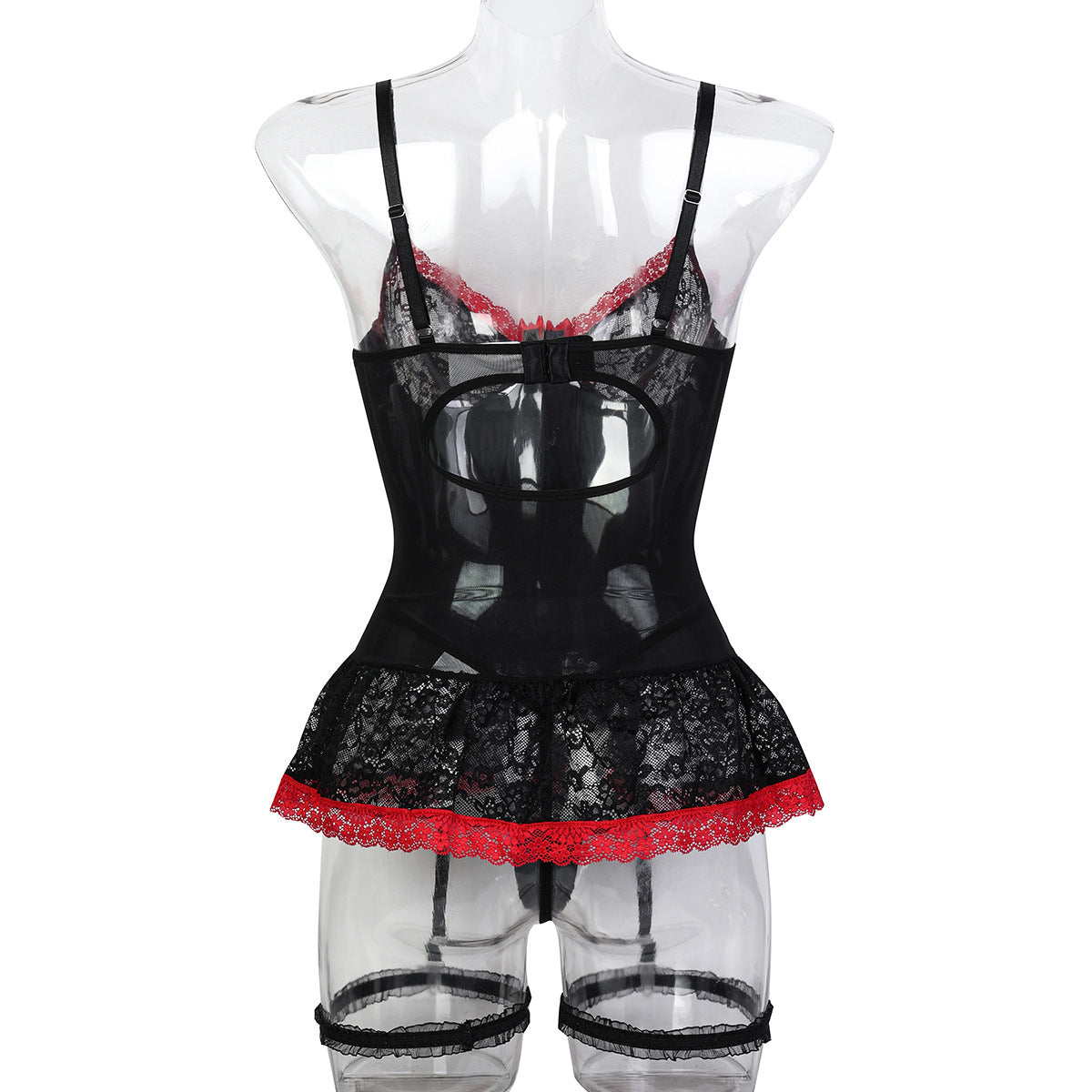 Obsession Corset Love Suit