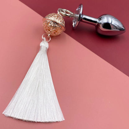 Tassel Charm Butt Plug