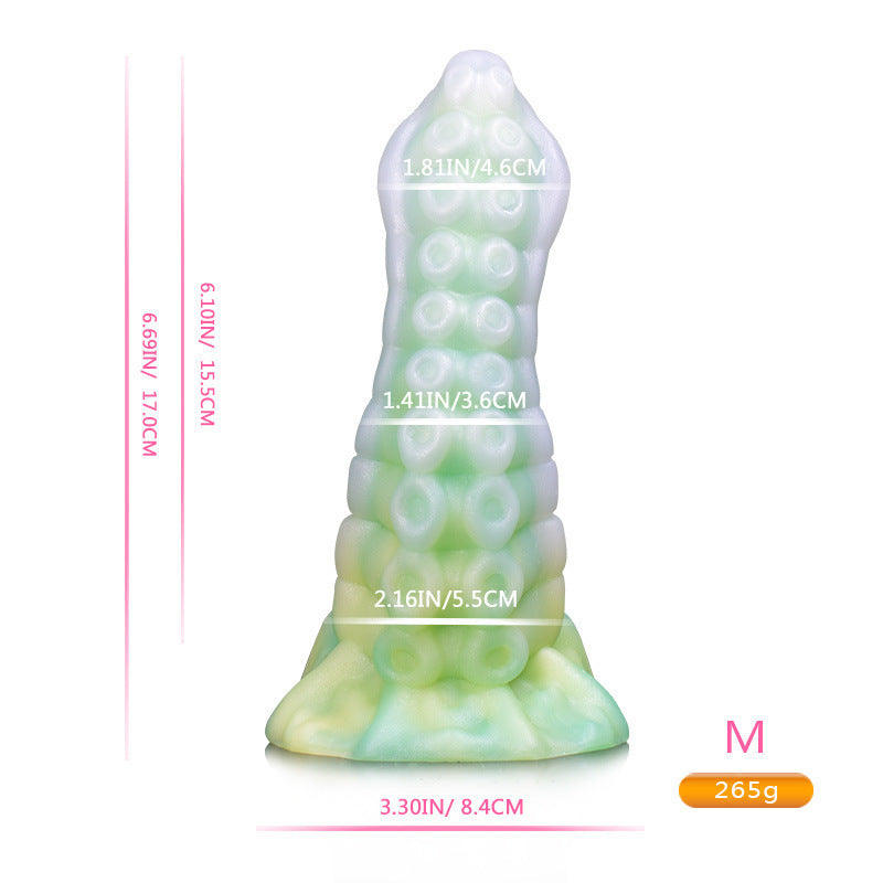 Tentacle Temptation Anal Toy