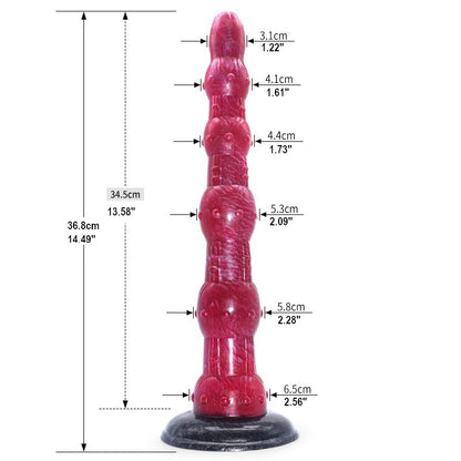 Demonic Dildo Collection