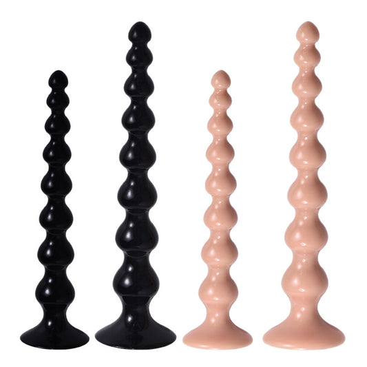 Upright Delight Anal Beads