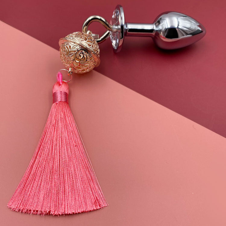 Tassel Charm Butt Plug