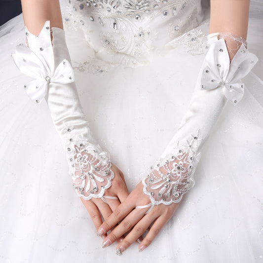 Fairy Bow Sleeves