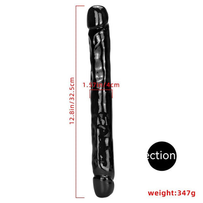 Black Magic Double Ended Dildo Collection