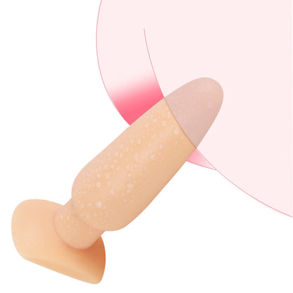 Large Silicone Butt Plug