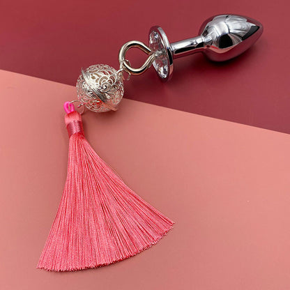 Tassel Charm Butt Plug