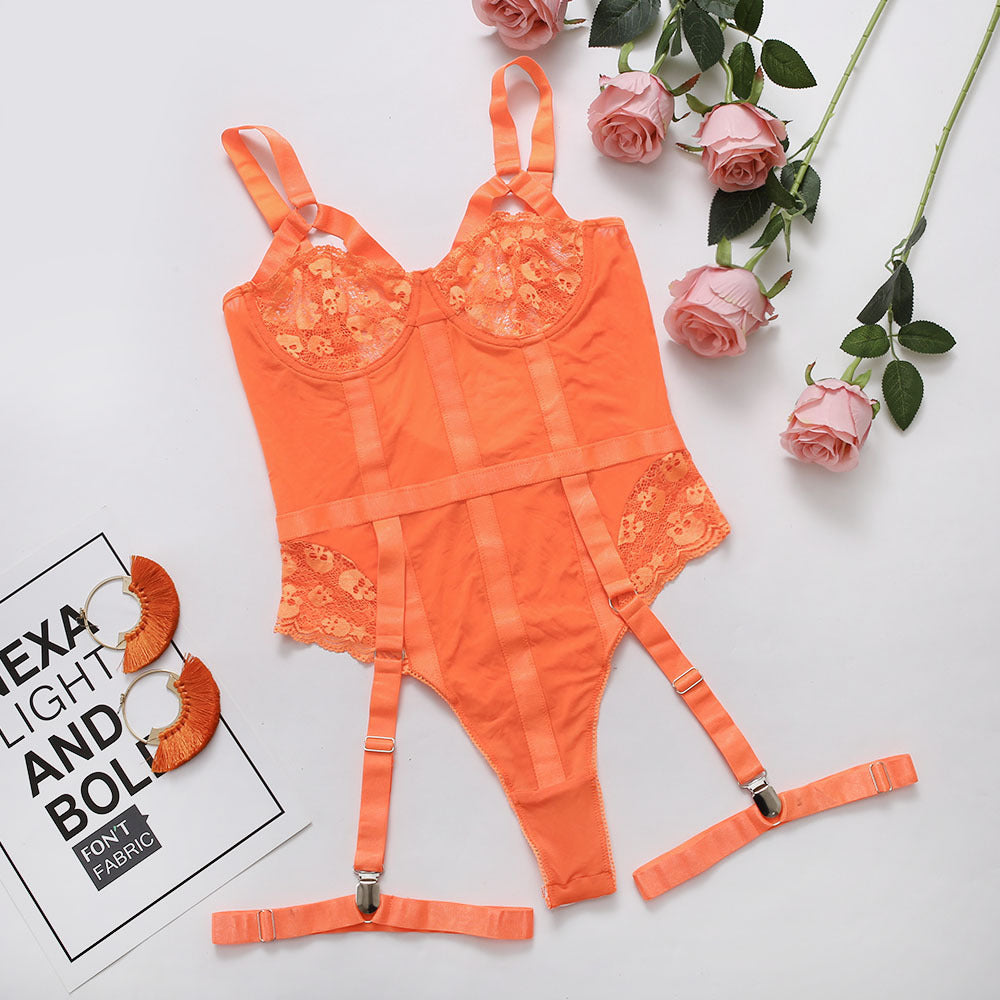 Temptress Bodysuit Collection