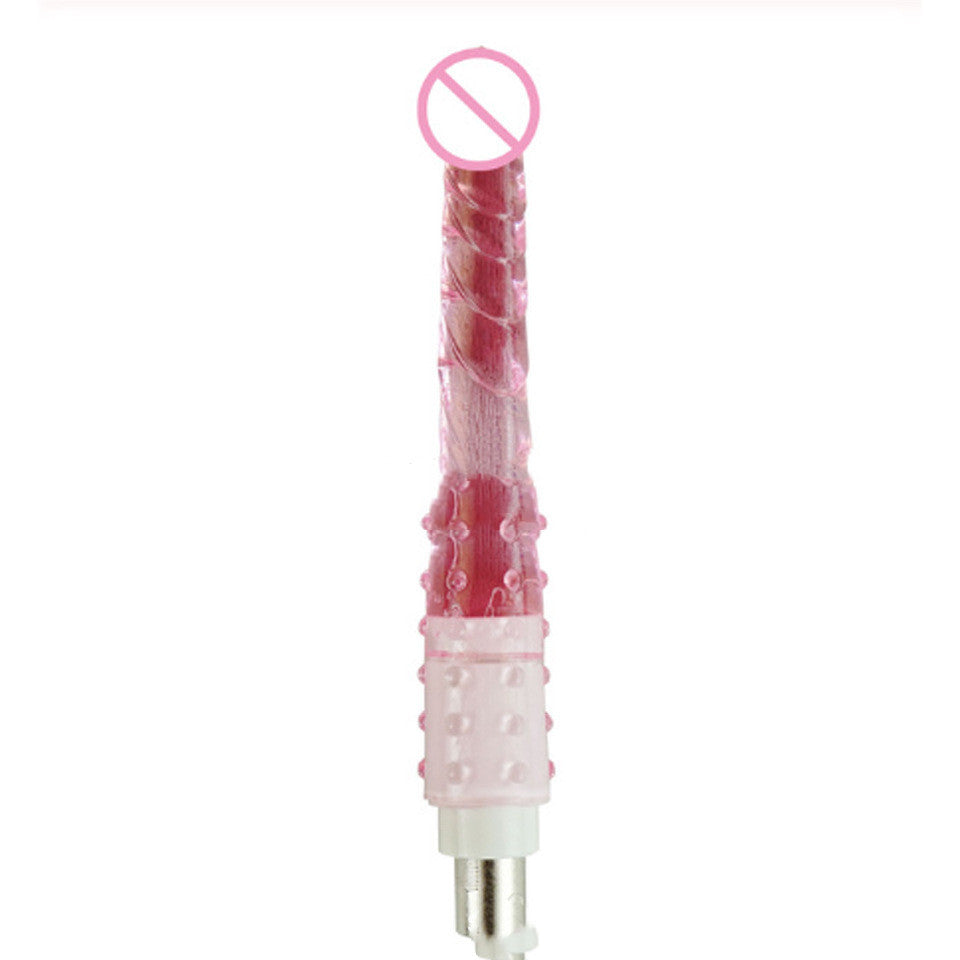 Sex Machine Dildo Attachments