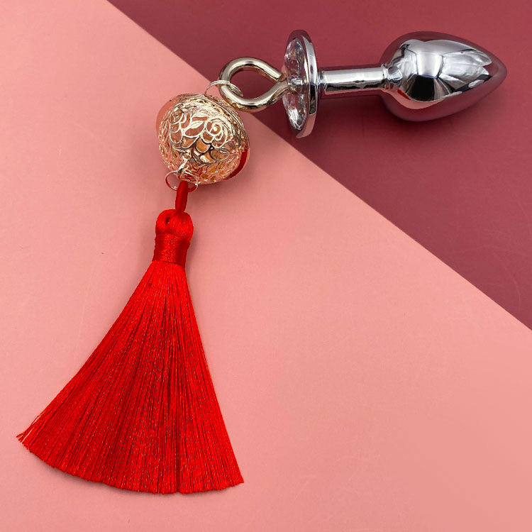 Tassel Charm Butt Plug