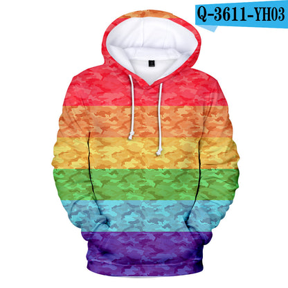 Pride Hoodie Collection