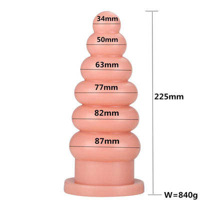 Tower Butt Plug Collection