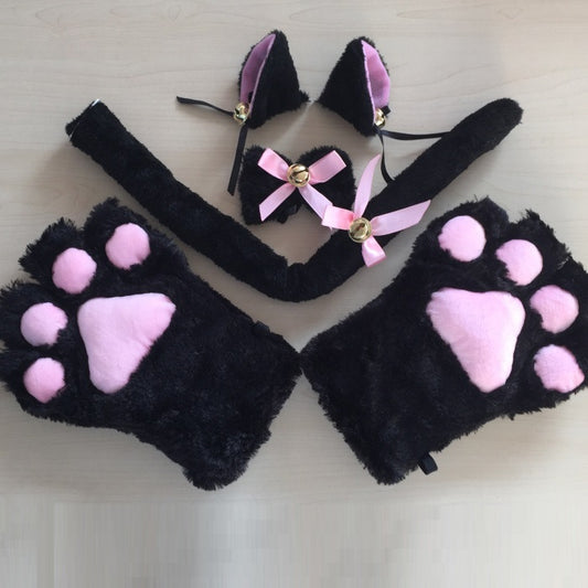 Kitty Costume