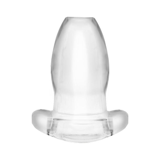 Transparent Hollow Butt Plug