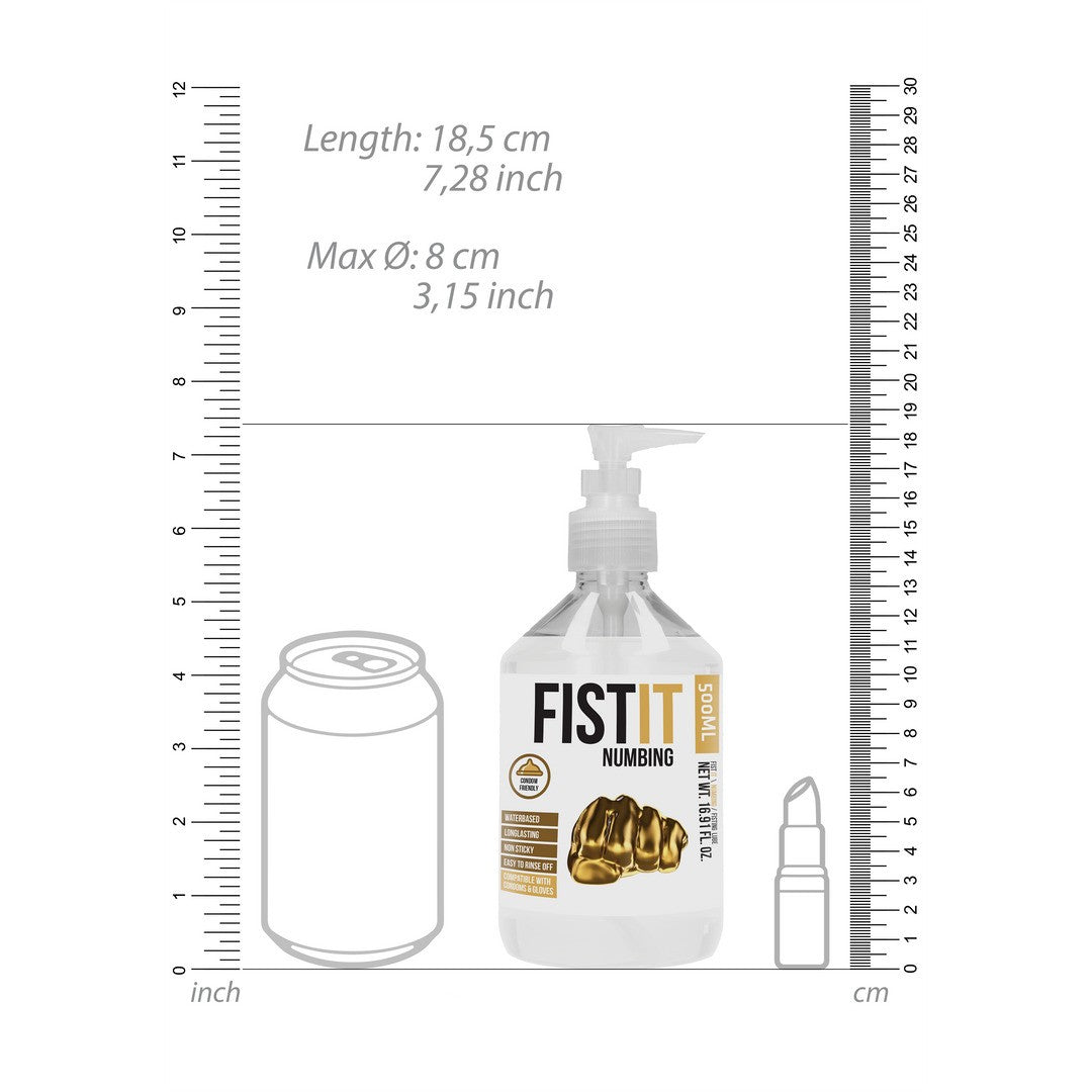 FIST IT Numbing Lube