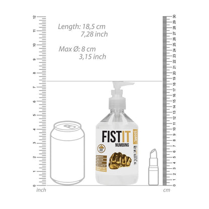 FIST IT Numbing Lube