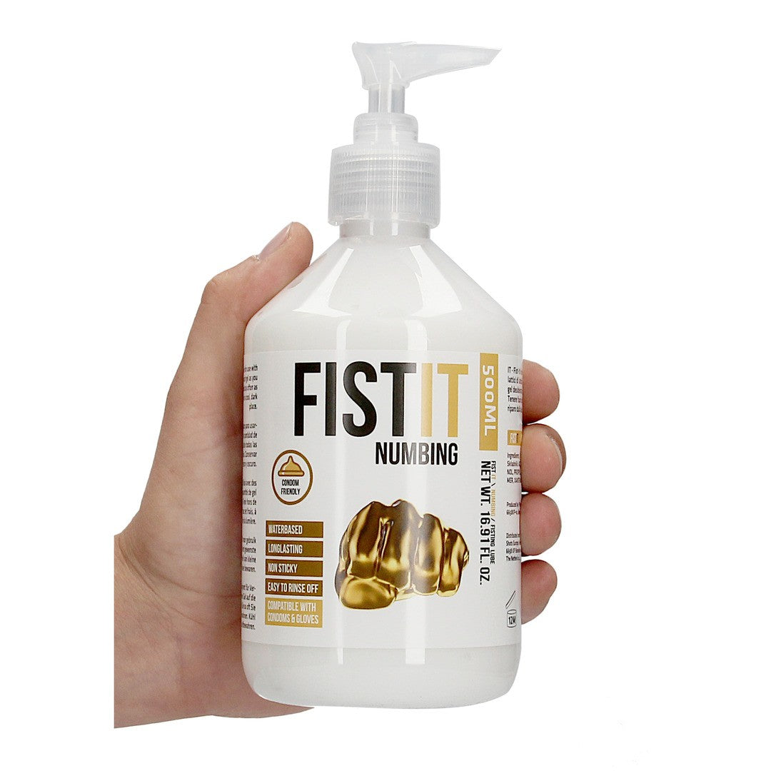 FIST IT Numbing Lube