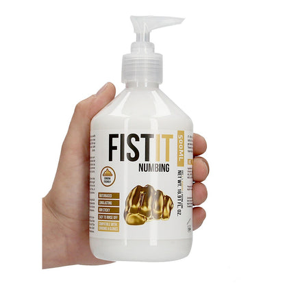 FIST IT Numbing Lube
