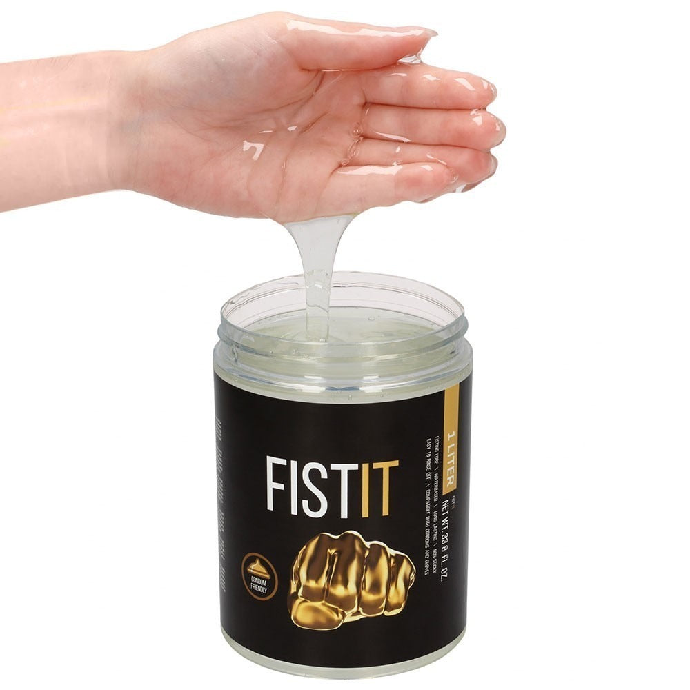 FIST IT Thick Gel Lube